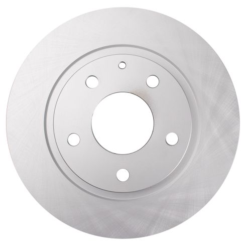 2014-15 Mazda 6 Rear Ceramic Premium G-Coated Brake Pad & Rotor Kit TRQ BKA24770