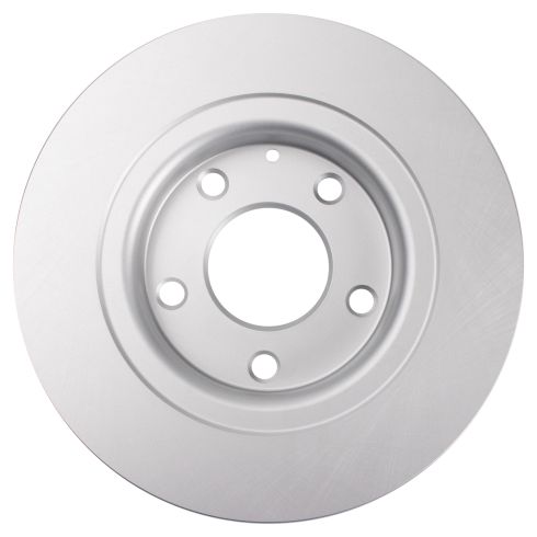 2016-20 Mazda 6 Rear Ceramic Premium G-Coated Brake Pad & Rotor Kit TRQ BKA24771