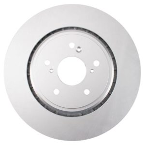 2015-20 Acura TLX Front & Rear 4 Piece Premium G-Coated Brake Rotor Set TRQ BRA79991