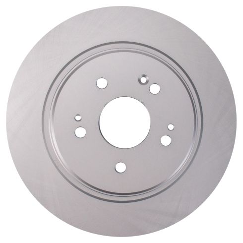 2015-20 Acura TLX Front & Rear 4 Piece Premium G-Coated Brake Rotor Set TRQ BRA79991