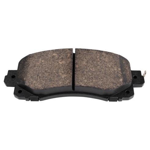 Subaru Crosstrek Impreza Front Ceramic Premium G-Coated Brake Pad & Rotor Kit TRQ BKA25002