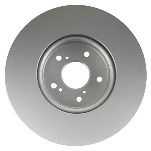 Honda CR-V HR-V Front Ceramic Premium G-Coated Brake Pad & Rotor Kit TRQ BKA25022
