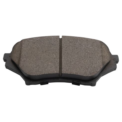 2006-15 Mazda MX-5 Miata Front Ceramic Premium G-Coated Brake Pad & Rotor Kit TRQ BKA24735