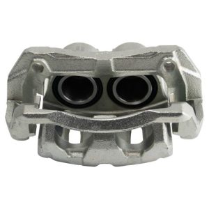 Honda Accord Crosstour CR-V Front Ceramic Brake Pad & Rotor Kit with Calipers TRQ BKA25043
