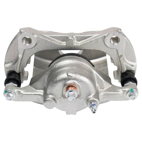 Chevrolet Cruze Volt Buick Verano Front Ceramic Brake Pad & Rotor Kit with Calipers TRQ BKA25065 - Image 4