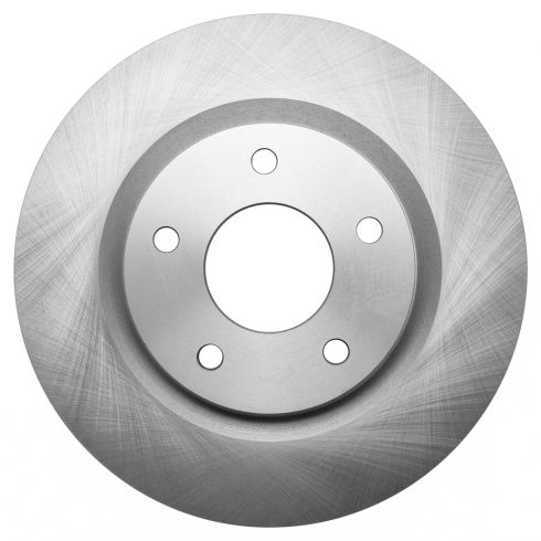 Nissan Altima Front Ceramic Brake Pad & Rotor Kit with Calipers TRQ BKA25086