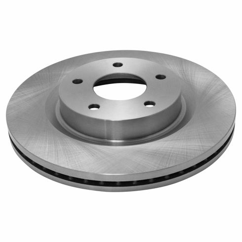Nissan Altima Front Ceramic Brake Pad & Rotor Kit with Calipers TRQ BKA25086