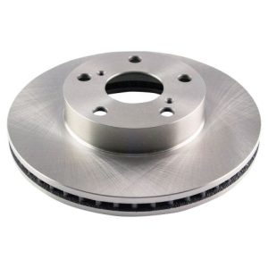 Toyota Tacoma Front Ceramic Brake Pad & Rotor Kit with Calipers TRQ BKA25097