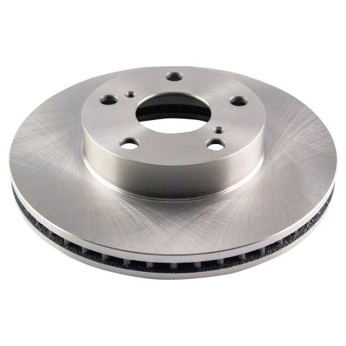 Toyota Tacoma Front Ceramic Brake Pad & Rotor Kit with Calipers TRQ BKA25097
