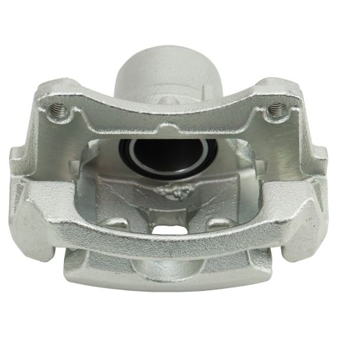 Chevrolet Pontiac Saturn Front Ceramic Brake Pad & Rotor Kit with Calipers TRQ BKA25130 - Image 6