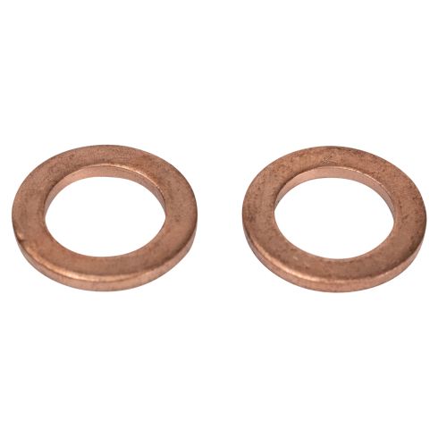 Ford Focus Front Ceramic Brake Pad & Rotor Kit with Calipers TRQ BKA25157 - Image 5