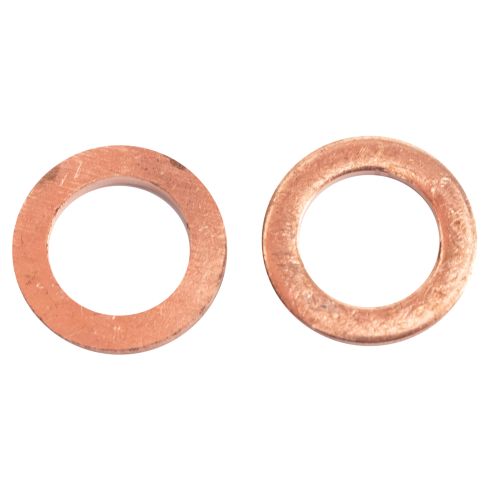 Chevrolet GMC Dodge Front Ceramic Brake Pad & Rotor Kit with Calipers TRQ BKA25193 - Image 5