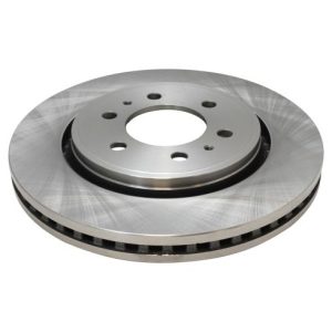2009 Lincoln Navigator From 6/30/09 Production Date Front Ceramic Brake Pad & Rotor Kit with Calipers TRQ BKA25296