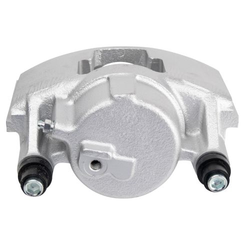 1994-99 Dodge Ram 2500 Truck Rear Wheel Drive 7500LB GVW Front Semi-Metallic Brake Pad & Rotor Kit with Calipers TRQ BKA25415 - Image 3