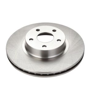 2005 Subaru Legacy Limited Front with 277mm Diameter Front Rotors Semi-Metallic Brake Pad & Rotor Kit with Calipers TRQ BKA25433
