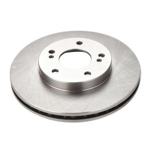 1999 Nissan Maxima From 4/01/99 Production Date Front Semi-Metallic Brake Pad & Rotor Kit with Calipers TRQ BKA25479
