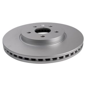 Chevrolet Trax Buick Encore Front Ceramic Premium G-Coated Brake Pad & Rotor Kit with Calipers TRQ BKA25582