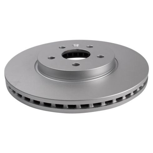 Chevrolet Trax Buick Encore Front Ceramic Premium G-Coated Brake Pad & Rotor Kit with Calipers TRQ BKA25582