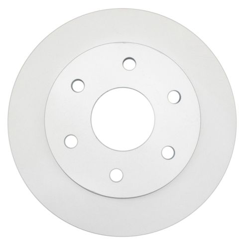 2000 Chevrolet Tahoe Front Ceramic Premium G-Coated Brake Pad & Rotor Kit with Calipers TRQ BKA25607 - Image 4