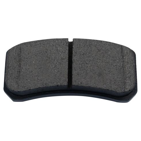 Mitsubishi Outlander Rear Ceramic Brake Pad & Rotor Kit with Calipers TRQ BKA26371