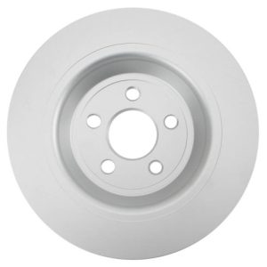 Ford Edge Lincoln MKX Nautilus Front & Rear Ceramic Premium G-Coated Brake Pad & Rotor Kit TRQ BKA27440