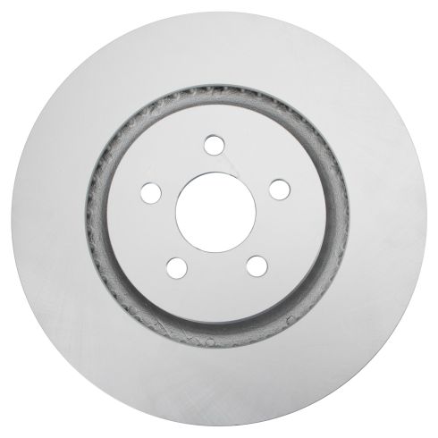 Ford Edge Lincoln MKX Nautilus Front & Rear Ceramic Premium G-Coated Brake Pad & Rotor Kit TRQ BKA27440