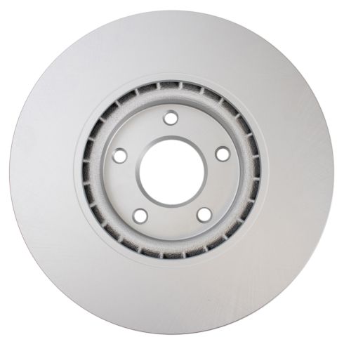 Nissan Infiniti Front & Rear 4 Piece Premium G-Coated Brake Rotor Set TRQ BRA80198