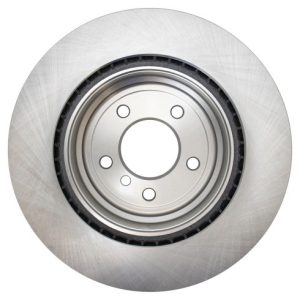 BMW 335i 335i xDrive Rear Ceramic Brake Pad & Rotor Kit with Parking Shoes TRQ BKA28519