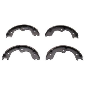 Nissan Altima Maxima Rear Ceramic Premium G-Coated Brake Pad & Rotor Kit TRQ BKA53861