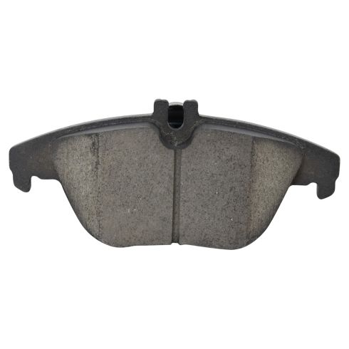 Mercedes Benz E350 GLK250 GLK350 Rear Ceramic Premium G-Coated Brake Pad & Rotor Kit TRQ BKA53918