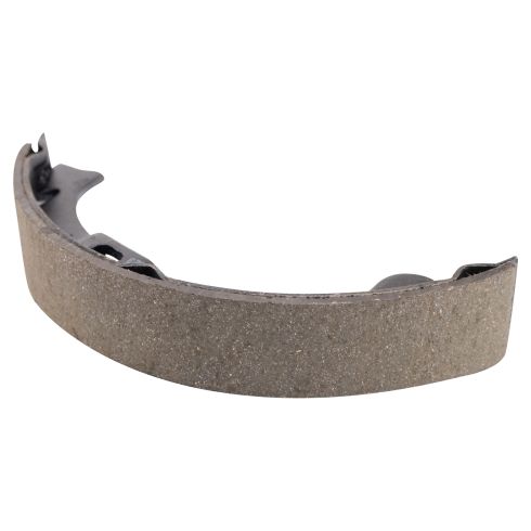 Dodge Chrysler Rear Ceramic Premium G-Coated Brake Pad & Rotor Kit TRQ BKA53959