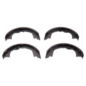 Jeep Grand Cherokee Dodge Durango Rear Ceramic Premium G-Coated Brake Pad & Rotor Kit TRQ BKA53966