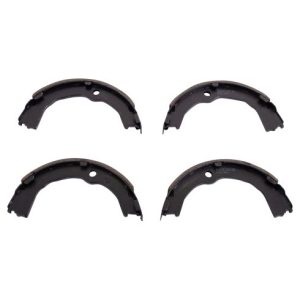 2009-14 Cadillac CTS Rear Ceramic Premium G-Coated Brake Pad & Rotor Kit TRQ BKA53971