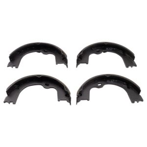 2009 GMC Savana 3500 Rear Ceramic Premium G-Coated Brake Pad & Rotor Kit TRQ BKA53984
