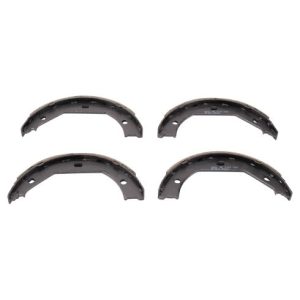 BMW 335i 335i xDrive Rear Ceramic Premium G-Coated Brake Pad & Rotor Kit TRQ BKA54006