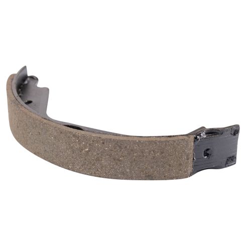Volvo S80 Rear Ceramic Premium G-Coated Brake Pad & Rotor Kit TRQ BKA54043