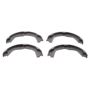 Cadillac CTS Rear Ceramic Premium G-Coated Brake Pad & Rotor Kit TRQ BKA54055
