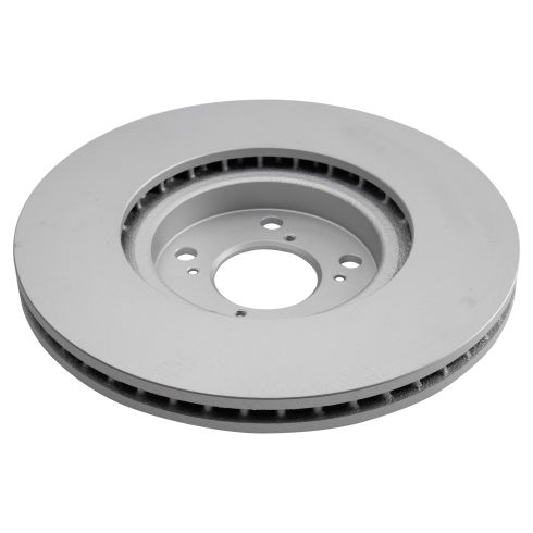 2009-15 Honda Pilot Front Ceramic Premium G-Coated Brake Pad & Rotor Kit with Calipers & Hoses TRQ BKA29329 - Image 6