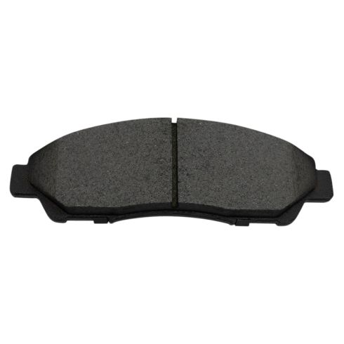 Acura MDX ZDX Front Ceramic Brake Pad & Rotor Kit with Calipers & Hoses TRQ BKA29330 - Image 5