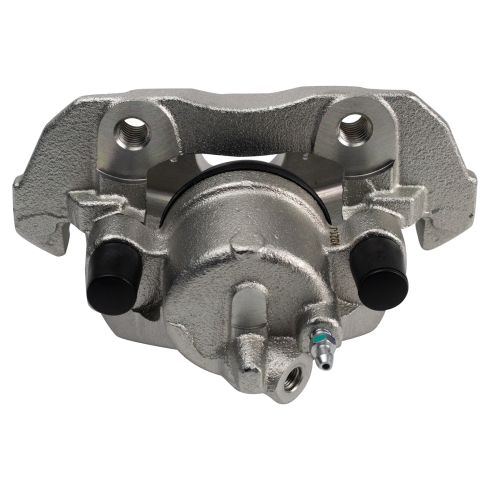 Ford C-Max Focus Front Ceramic Premium G-Coated Brake Pad & Rotor Kit with Calipers & Hoses - Image 6
