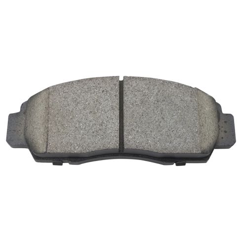 Acura CL TL Front Ceramic Premium G-Coated Brake Pad & Rotor Kit with Calipers & Hoses TRQ BKA29595 - Image 3