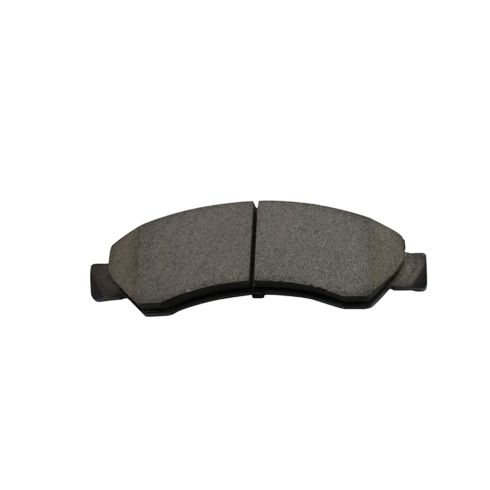 Chevrolet GMC Cadillac Front Ceramic Brake Pad & Rotor Kit with Calipers & Hoses TRQ BKA29680 - Image 3
