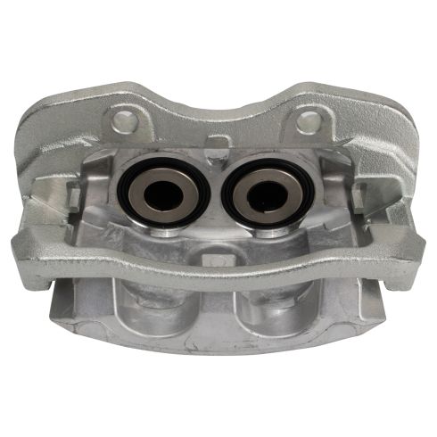 Chevrolet GMC Rear Ceramic Premium G-Coated Brake Pad & Rotor Kit with Calipers & Hoses TRQ BKA29936 - Image 4
