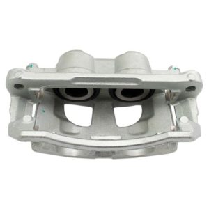 Dodge Ram 2500 3500 Ram 2500 3500 Front Ceramic Premium G-Coated Brake Pad & Rotor Kit with Calipers & Hoses TRQ BKA33316