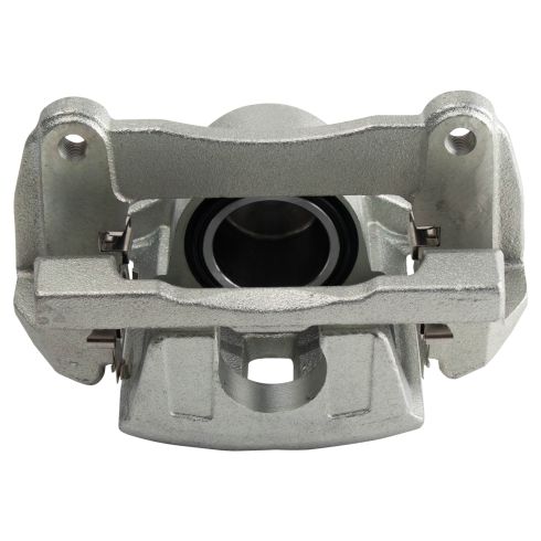 Lexus RX330 RX350 RX400h Front Ceramic Brake Pad & Rotor Kit with Calipers & Hoses TRQ BKA33318