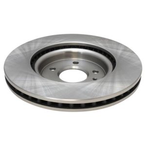 Ford Lincoln Front & Rear Semi-Metallic Brake Pad & Rotor Kit TRQ BKA35845
