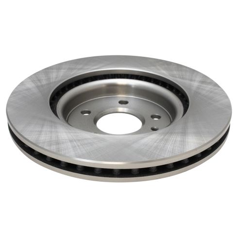 Ford Lincoln Front & Rear Semi-Metallic Brake Pad & Rotor Kit TRQ BKA35845