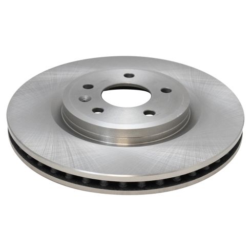 Ford Lincoln Front & Rear Semi-Metallic Brake Pad & Rotor Kit TRQ BKA35845