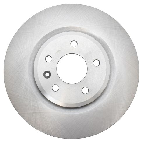 Ford Lincoln Front & Rear Semi-Metallic Brake Pad & Rotor Kit TRQ BKA35845