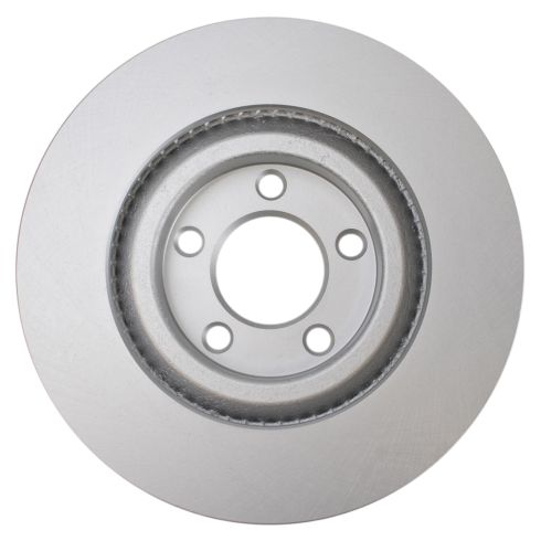 Ford Edge Lincoln MKX Front & Rear Semi-Metallic Premium G-Coated Brake Pad & Rotor Kit TRQ BKA35855
